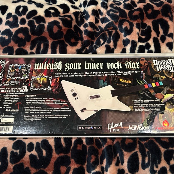 Guitar hero 2 xbox360 - Picture 2 of 4
